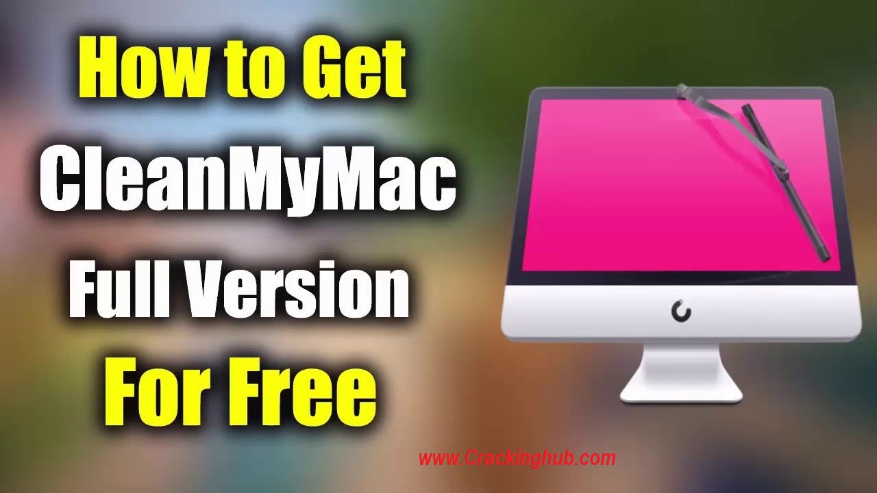 CleanMyMac X 4.4.4 Download Free
